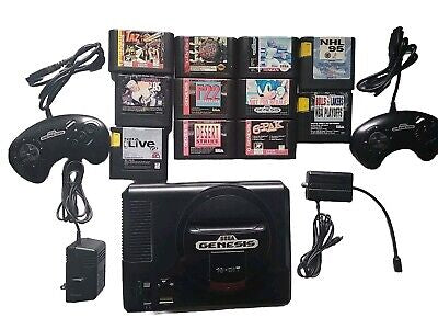 SEGA Genesis