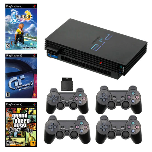 PlayStation 2 Bundle