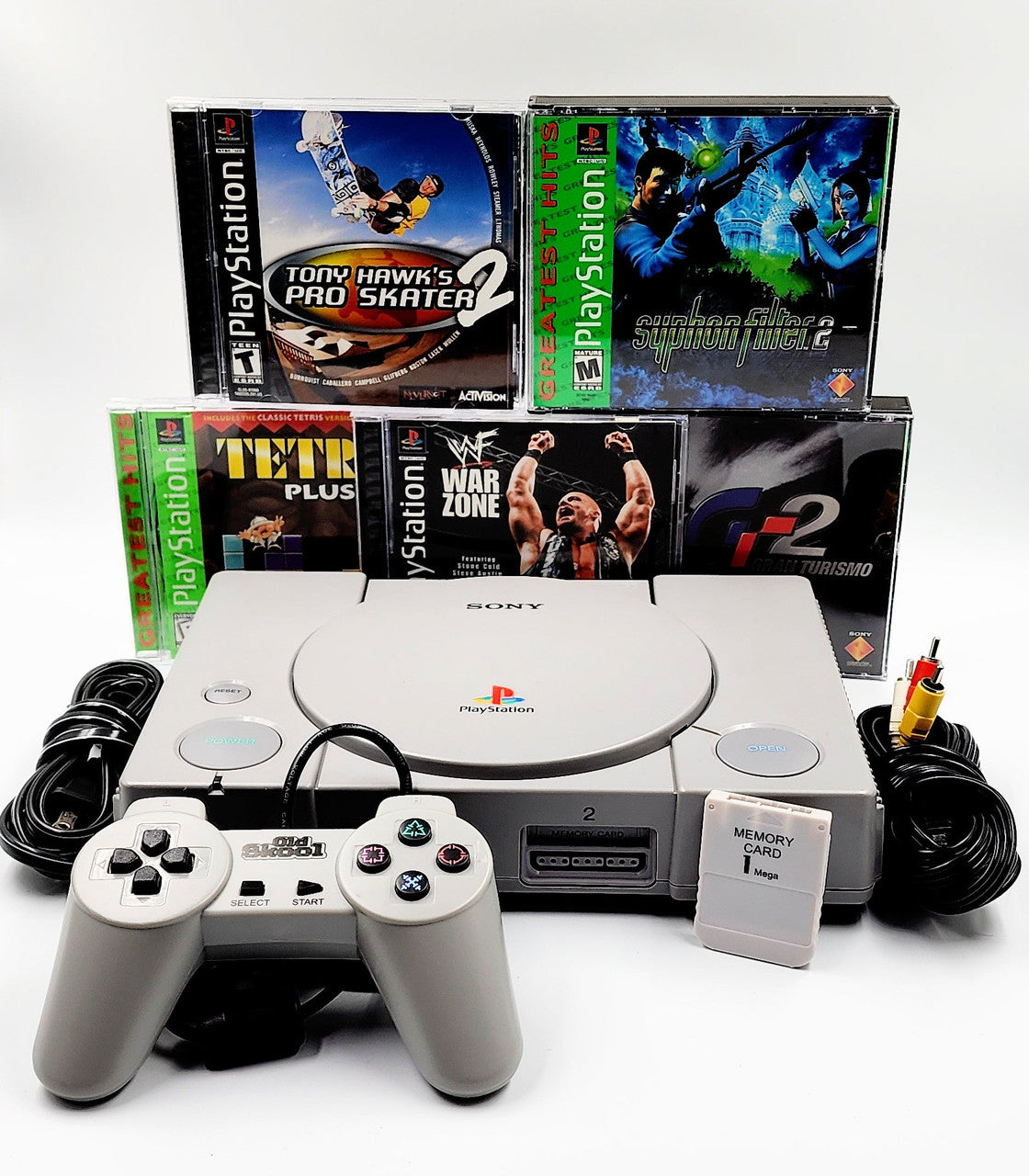 PlayStation 1 Bundle