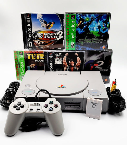 PlayStation 1 Bundle