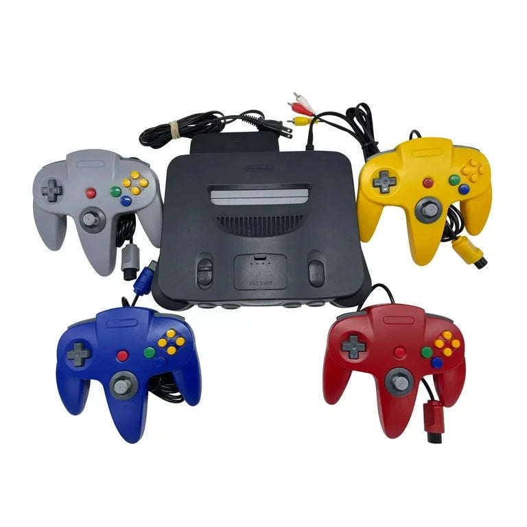 Nintendo 64 Bundle