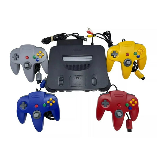 Nintendo 64 Bundle